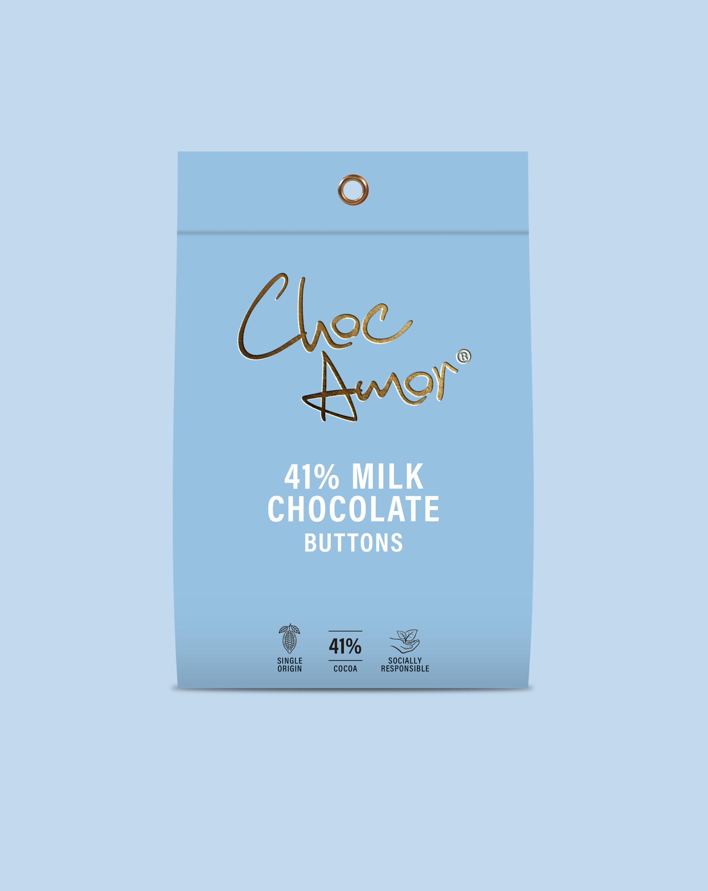 41% Milk Chocolate Buttons
