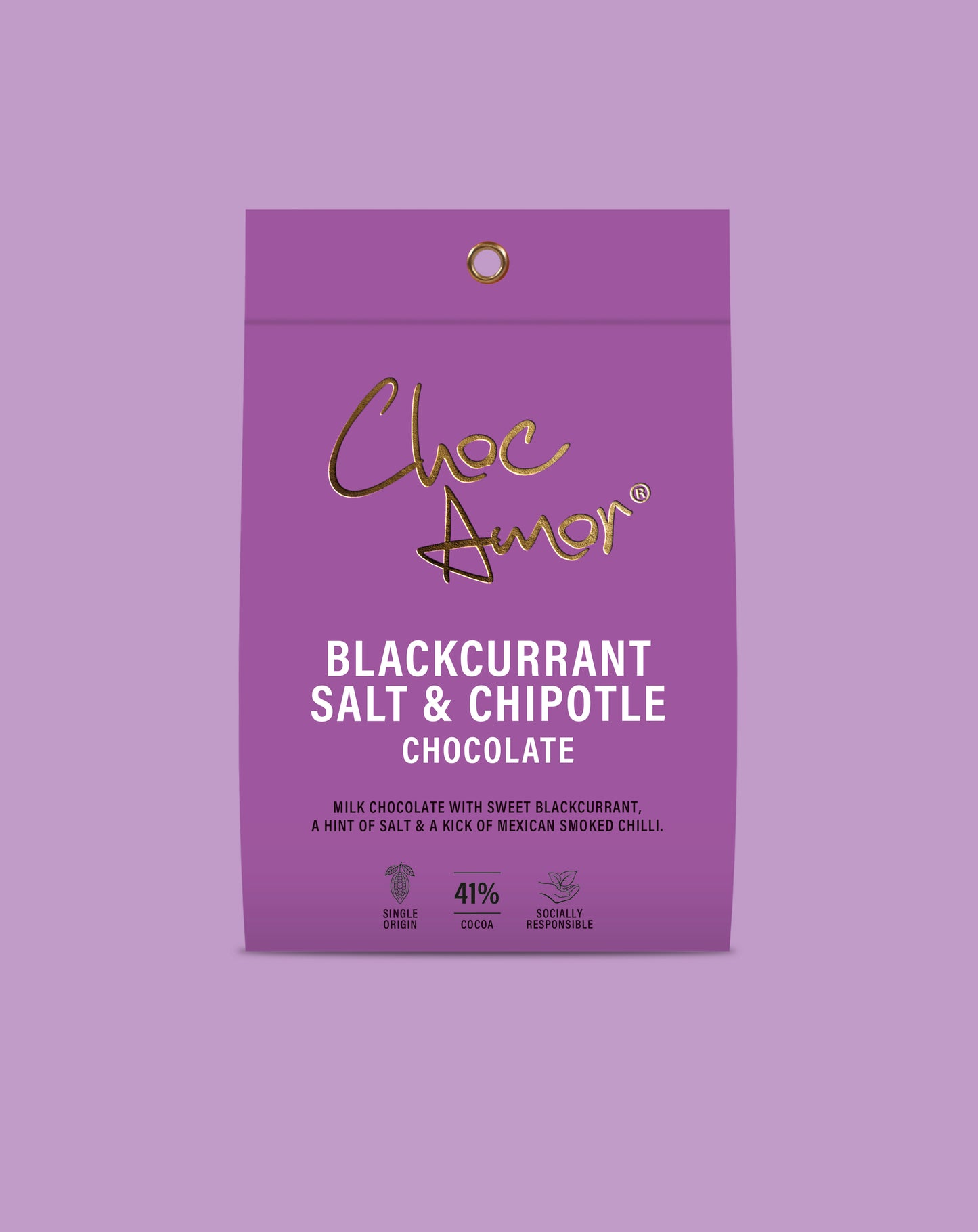 Blackcurrant, Salt & Chipotle