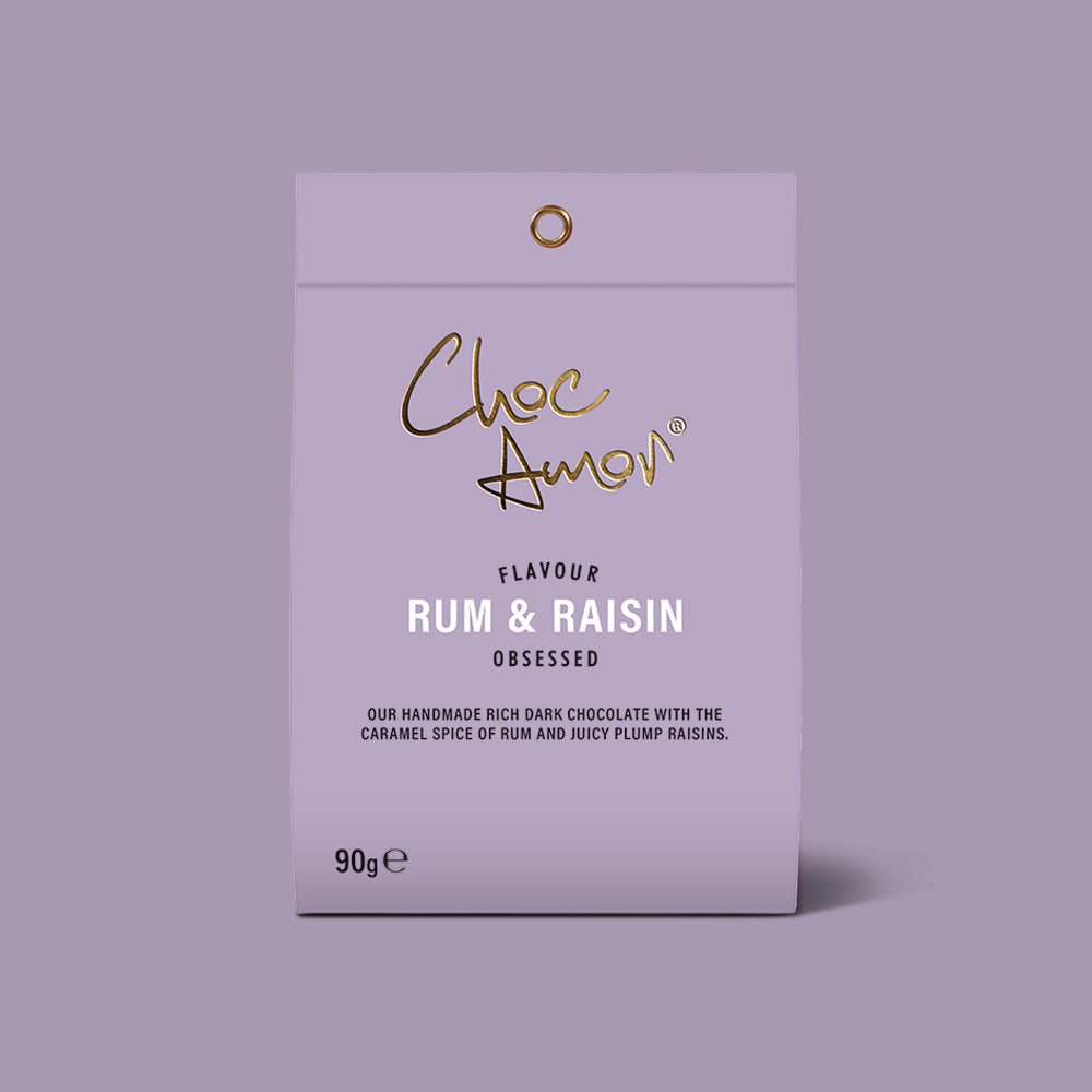 Rum & Raisin