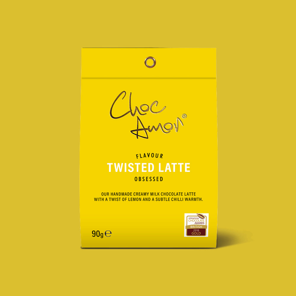 Twisted Latte