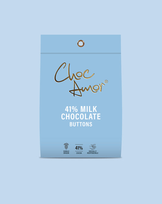 41% Milk Chocolate Buttons