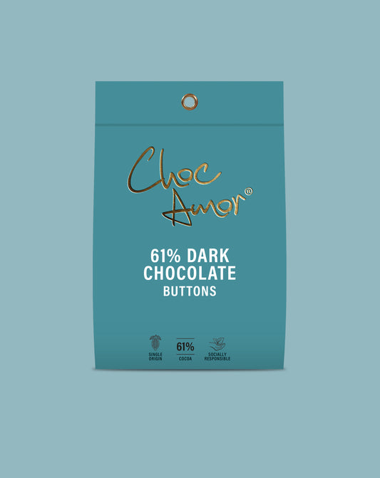 61% Dark Chocolate Buttons