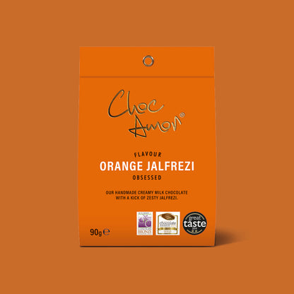 Orange Jalfrezi