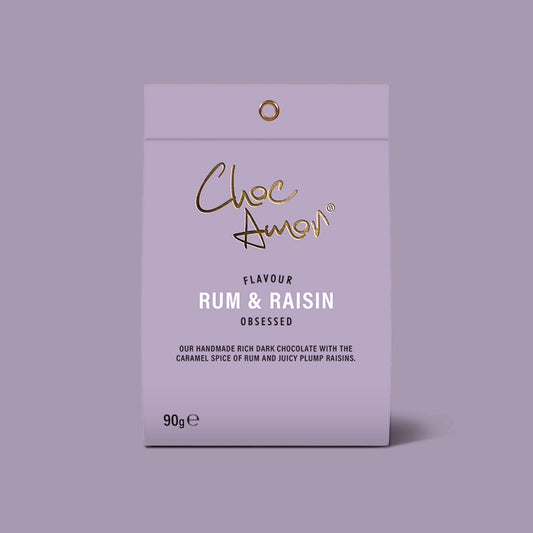 Rum & Raisin