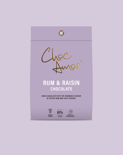 Rum & Raisin