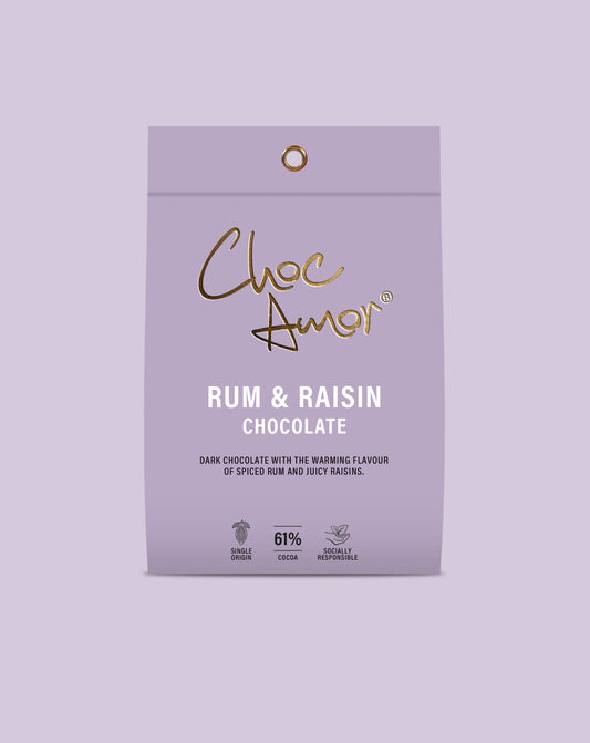 Rum & Raisin