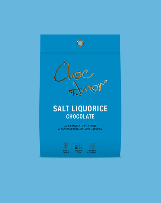 Salt Liquorice