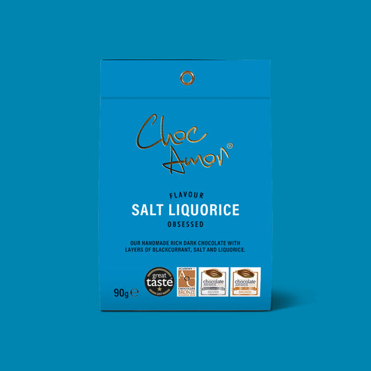 Salt Liquorice