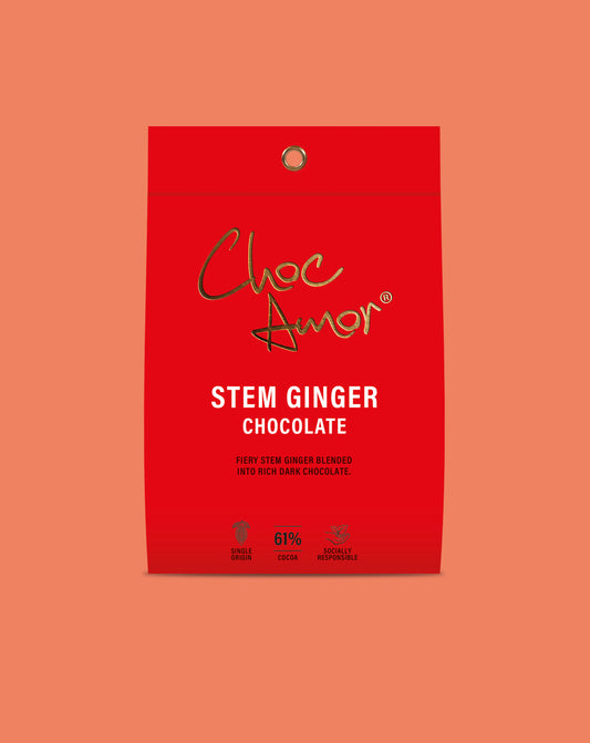 Stem Ginger