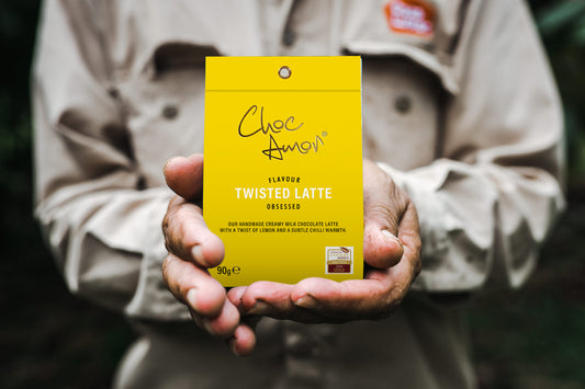 Twisted Latte