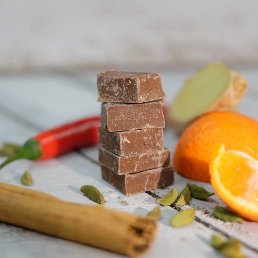 Orange Jalfrezi