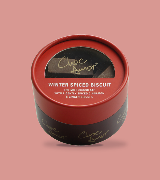 Winter Spiced Biscuit Gift Box